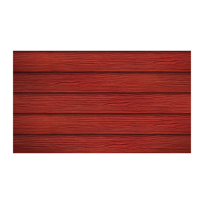 ไม้ฝาเอสซีจี ขนาด 15x300x0.8 ซม. สีแดงทับทิม สเปเชียลพลัส