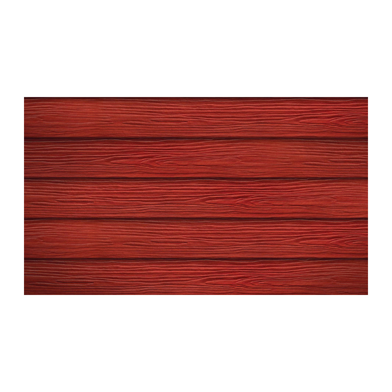 ไม้ฝาเอสซีจี ขนาด 20x300x0.8 ซม. สีแดงทับทิม สเปเชียลพลัส