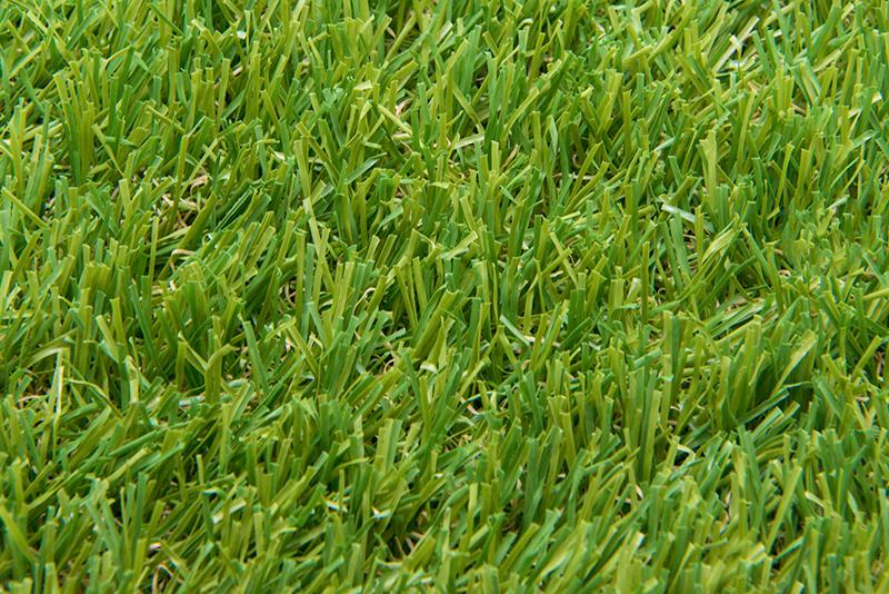หญ้าเทียม เอสซีจี เซฟวิ่งกราส รุ่นสั่งตัด ความยาวหญ้า 3.0  ซม.สีไลม์กรีน
