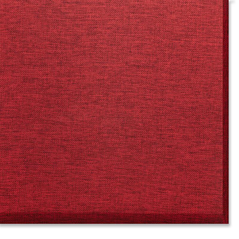 วัสดุอะคูสติก เอสซีจี รุ่น Cylence Zandera แผ่นมาตรฐาน สีแดง 0.30 x 0.30 m.