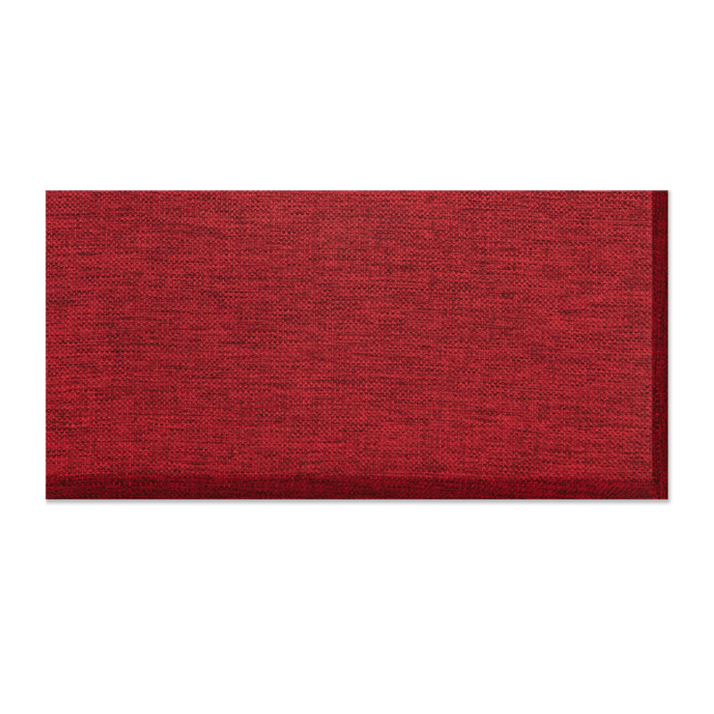 วัสดุอะคูสติก เอสซีจี รุ่น Cylence Zandera แผ่นมาตรฐาน สีแดง 0.30 x 0.60 m.