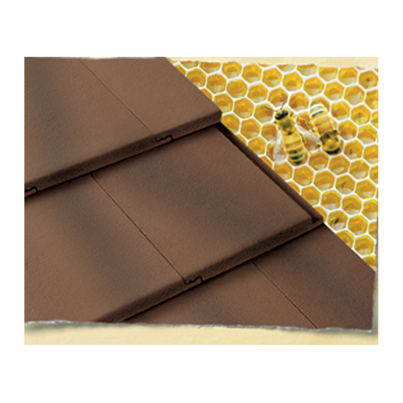 SCG Concrete Tile Prestige Honey Brown