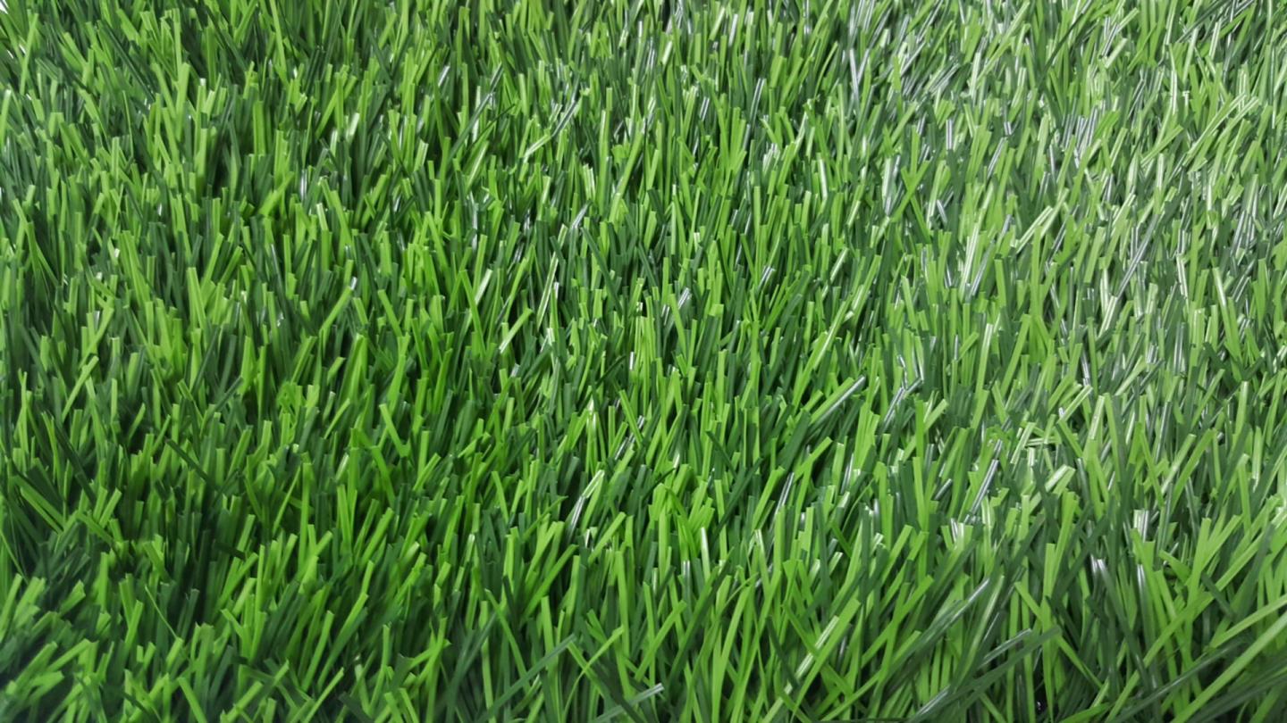 หญ้าเทียม เอสซีจี อีซี่กราส สปอร์ต รุ่นสั่งตัด ความยาวหญ้า 5 ซม.โอเมก้า เชป